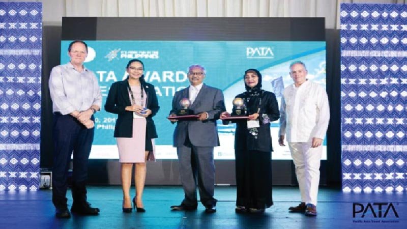 PATA awards industry professionals 