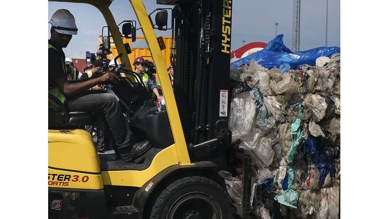 Southeast Asia no longer wants the world’s trash