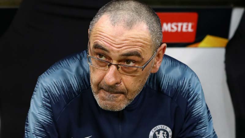 Juventus, Chelsea on the verge of completing Sarri move