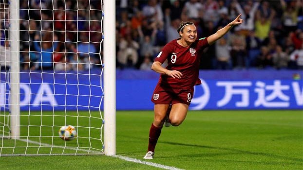 England beat Argentina to qualify for last 16