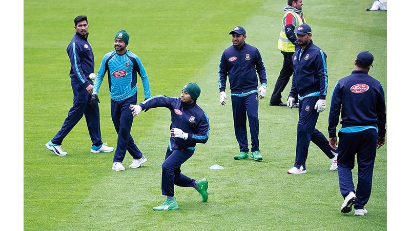 Tigers attentive in practice