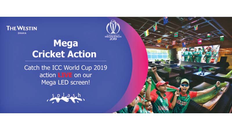 WC match at Westin
