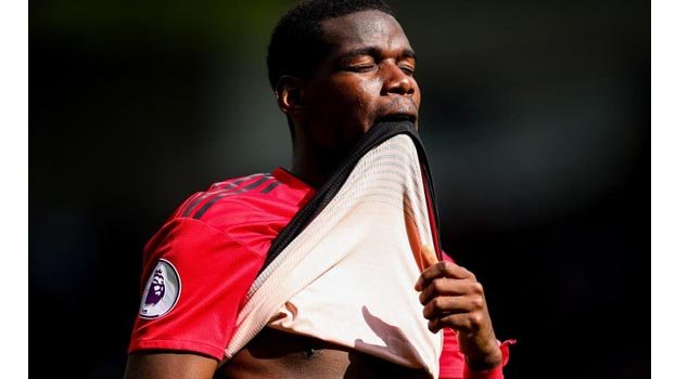 Pogba wants new challenge
