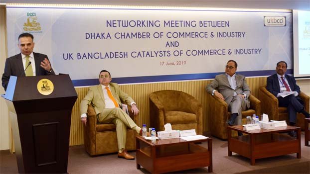 UK good market for BD’s agro items, spices