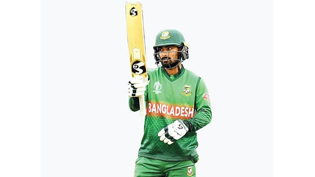 Liton wants WC to be the turning point of his career