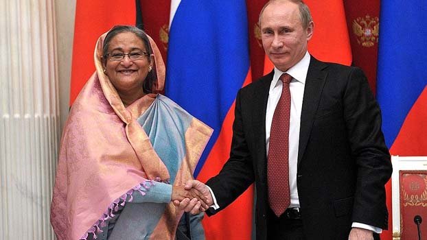 Fostering economic  cooperation with Russia