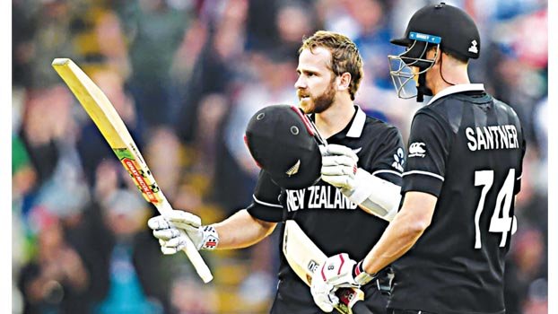 Classy Kane, DRS blunder  guide NZ home