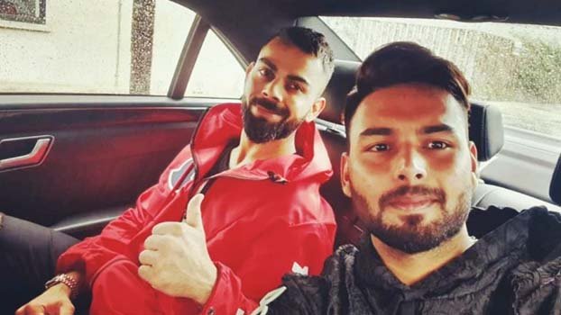 Rishabh Pant in focus for match against Afghanistan