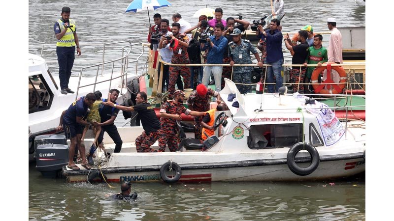 Missing siblings found dead in Buriganga
