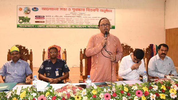 RCC to distribute 50,000 saplings among students