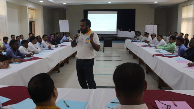 BRAC Bank holds workshop on   risk management  awareness