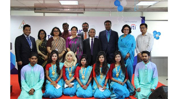 400 women complete Citi UCEP  technical education program