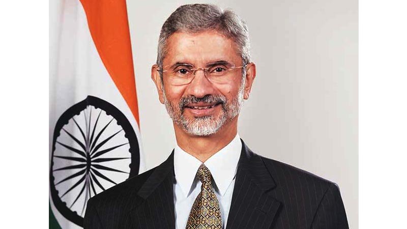 Jaishankar joins BJP