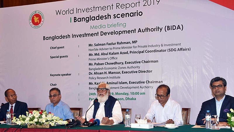 FDI in Bangladesh rises significantly 