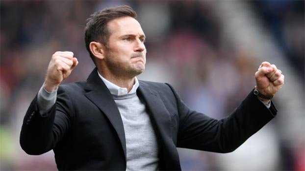 Lampard confirmed in Chelsea after talks with Derby 