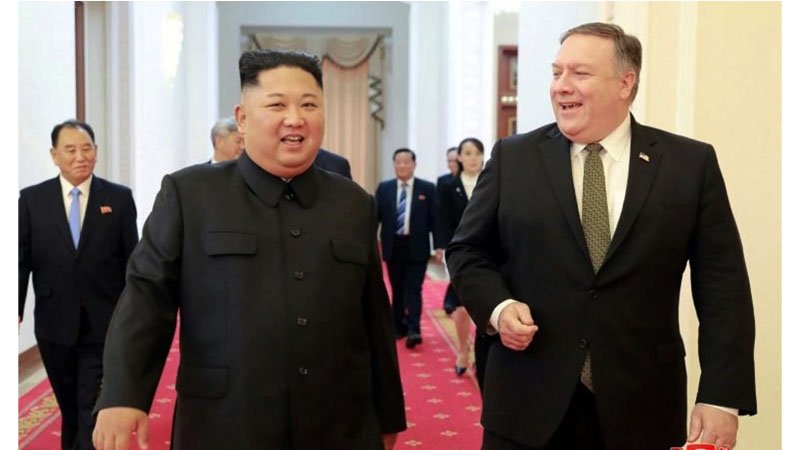 N. Korea blasts Pompeo as obstruction to nuclear talks