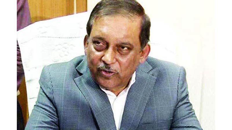 Legal procedures against DIG Mizan underway: Kamal