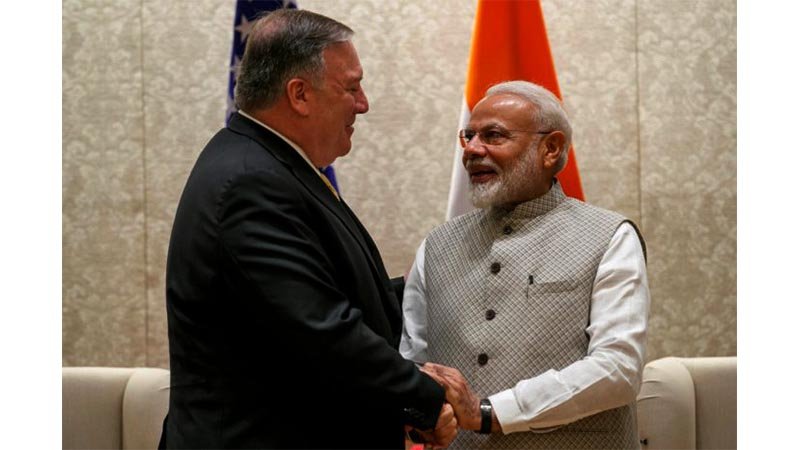 India, US to reduce  bilateral trade friction