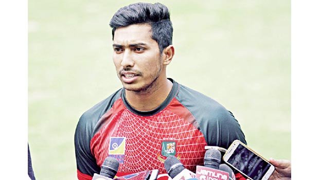 Soumya idolises Shakib, hopeful for semis 