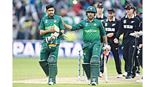 Pakistan’s World Cup campaign so far mirrors the 1992 one