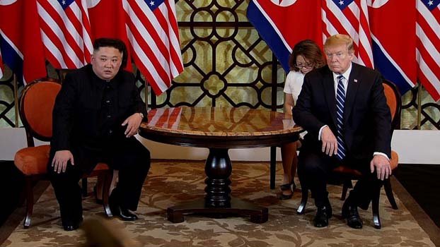 N Korea urges South to stop mediating between North, US