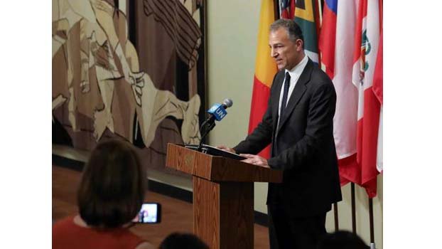 US says Syria is stalling peace