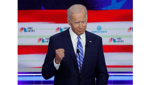 Trump has put US in ‘horrible situation’: Biden