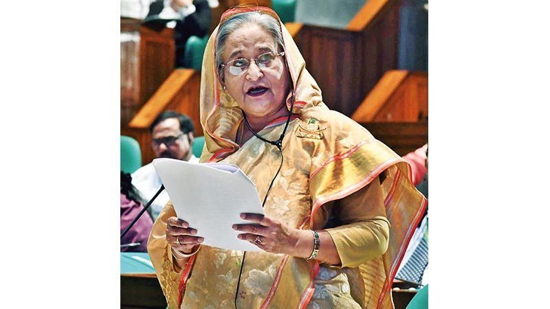 Budget to speed  up dev pace: PM