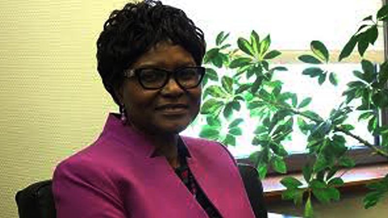 New WB country director joins office today