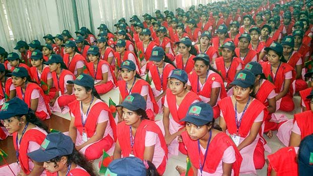 Utilizing the youth force of our country