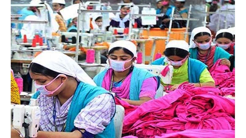 RMG leaders seek cash incentive 