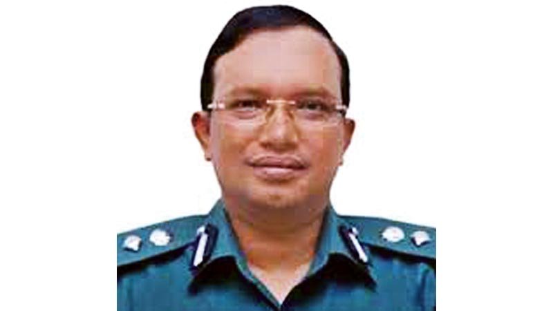 Court sends DIG Mizan to jail