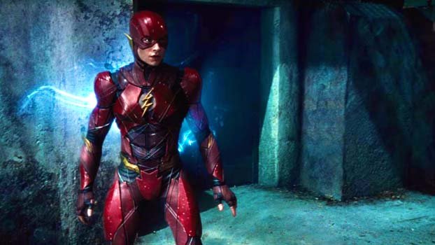 The Flash movie to be helmed by It director