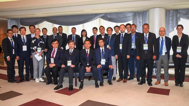 DIU Dean joins ACD high level roundtable in Japan