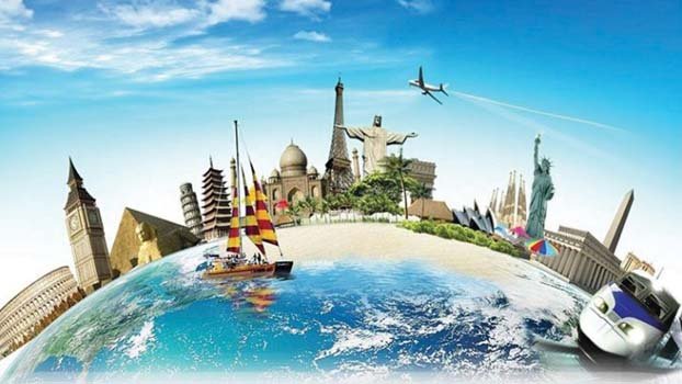 Global tourism hits record highs - but who goes where on holiday?