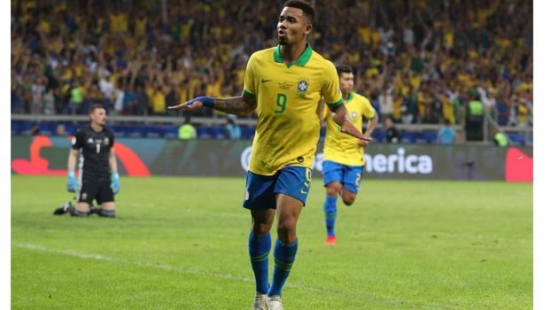 Brazil ascend Copa America final by defeating Argentina 2-0