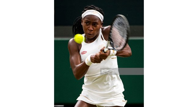 Djokovic, Gauff ease into Wimbledon third round