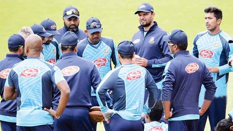 Tigers confront Pakistan to end WC