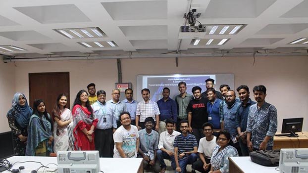 IUB holds seminar on ‘Current Technology Trend in USA’