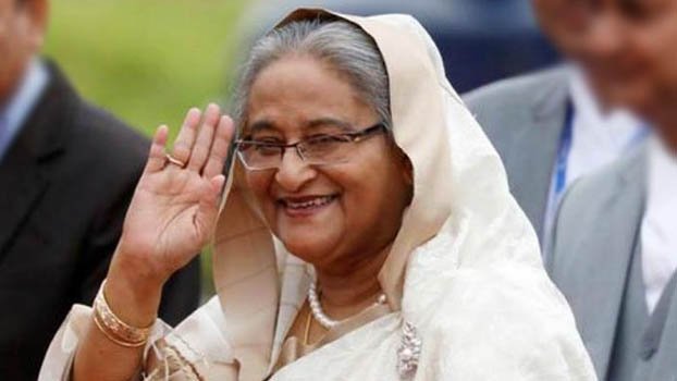 PM returns home today