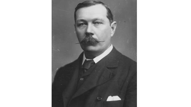 The creator of Sherlock Holmes