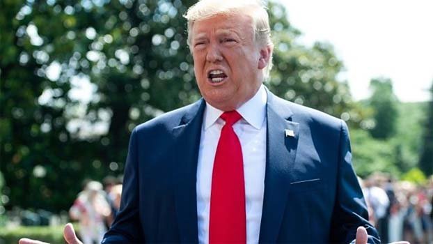 Trump pursues citizenship question without firm plan