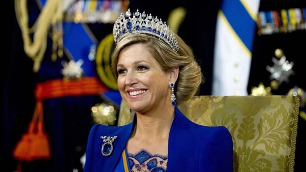 Dutch Queen arrives Dhaka Tuesday