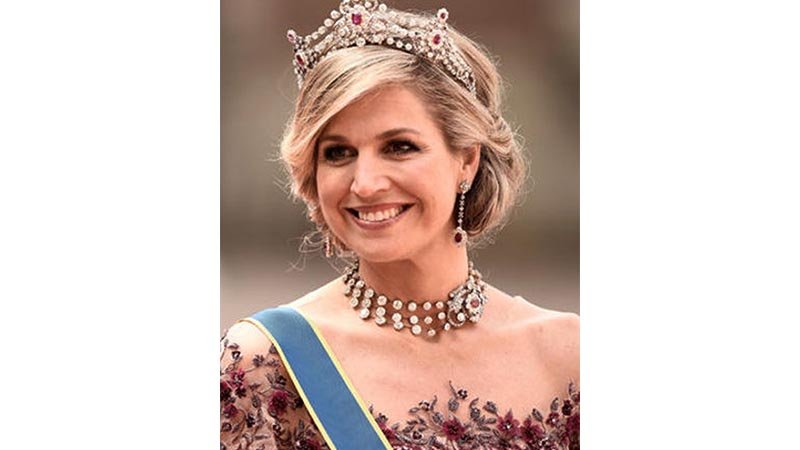 Dutch Queen to arrive today