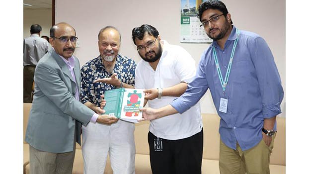 New book in IUB library