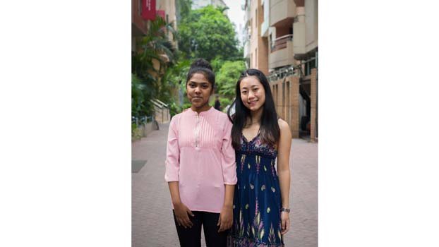 AUW students selected for music training prog in Paris