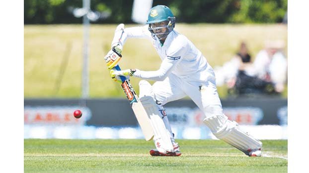BCB XI took control the position