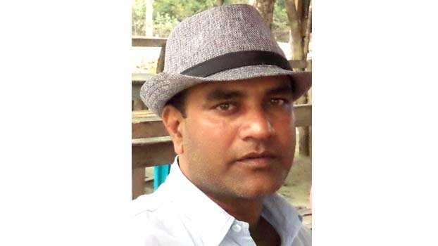 Teacher killed in train accident 