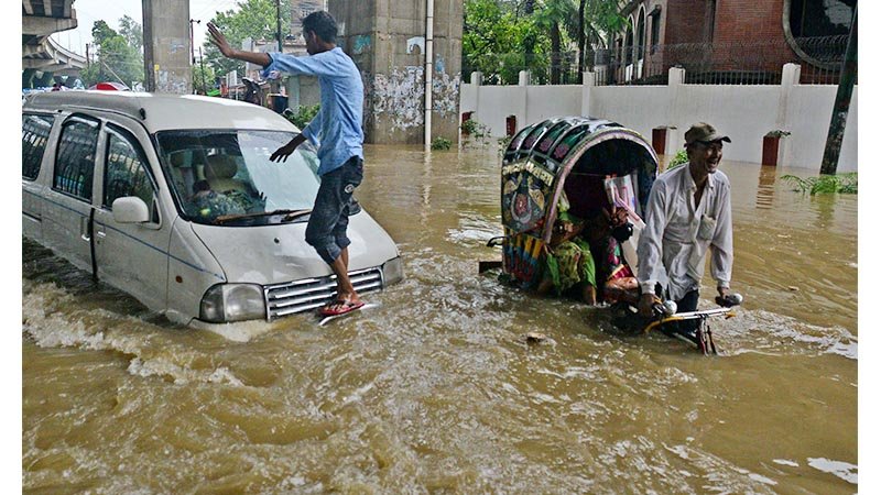Flood situation worsens across country