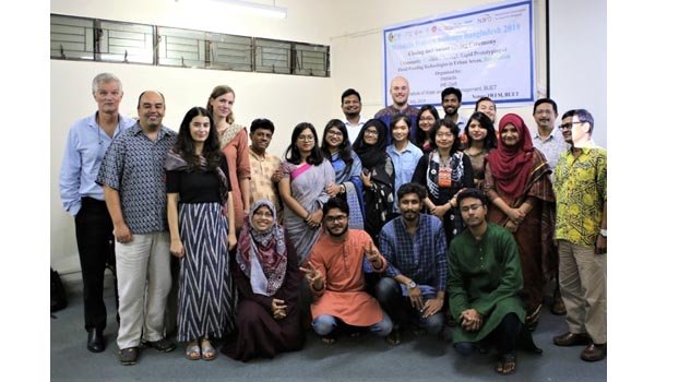 BUET and WetSkills organize skill development workshop